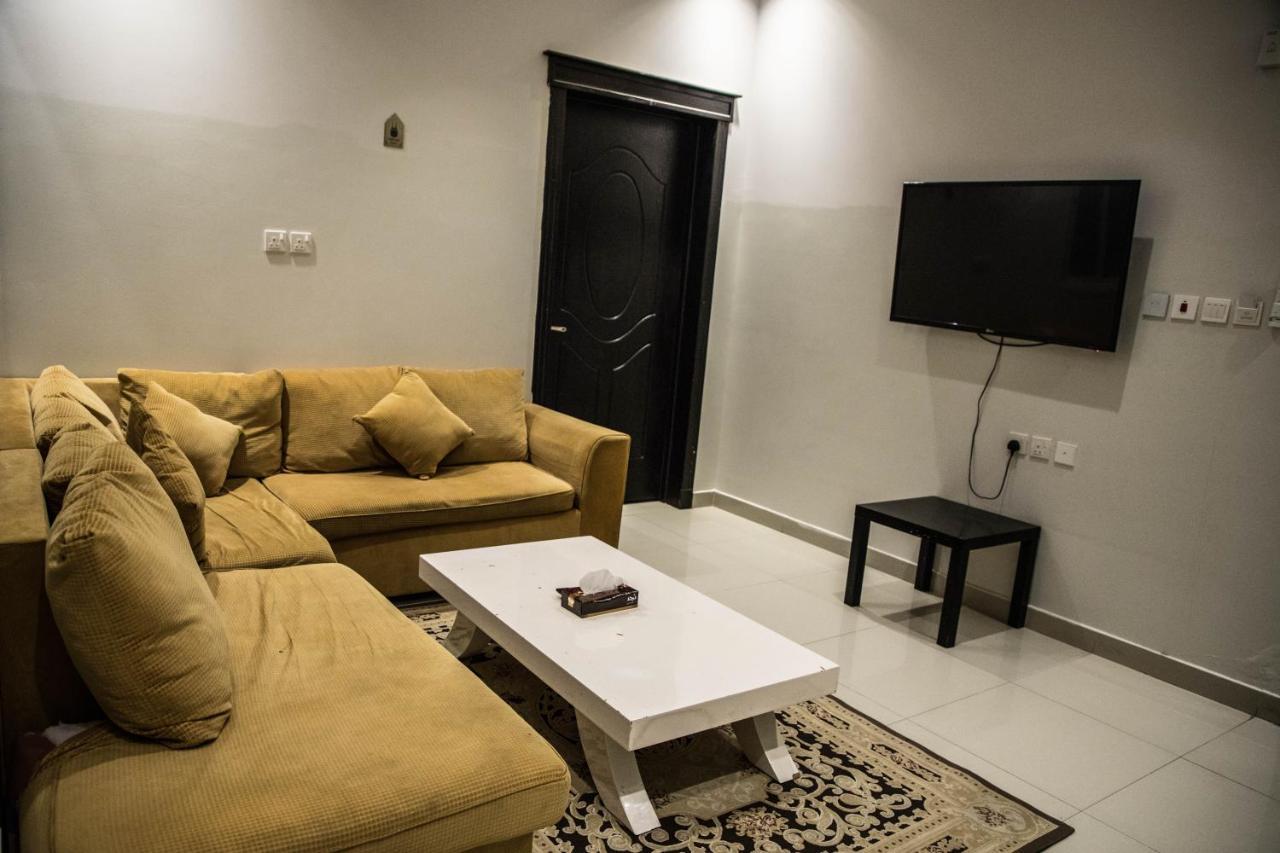 Zahrat Rozah By Quiet Rooms Riade Exterior foto