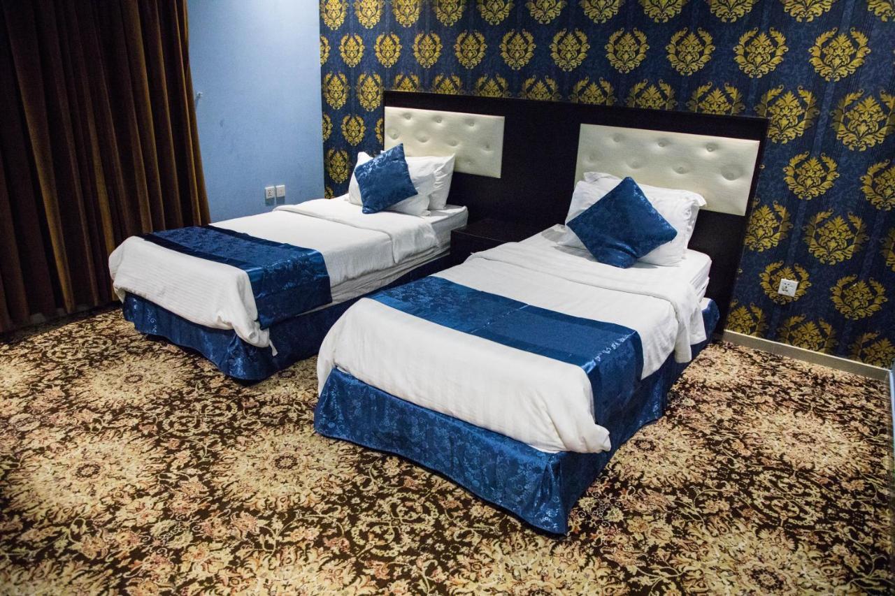 Zahrat Rozah By Quiet Rooms Riade Exterior foto