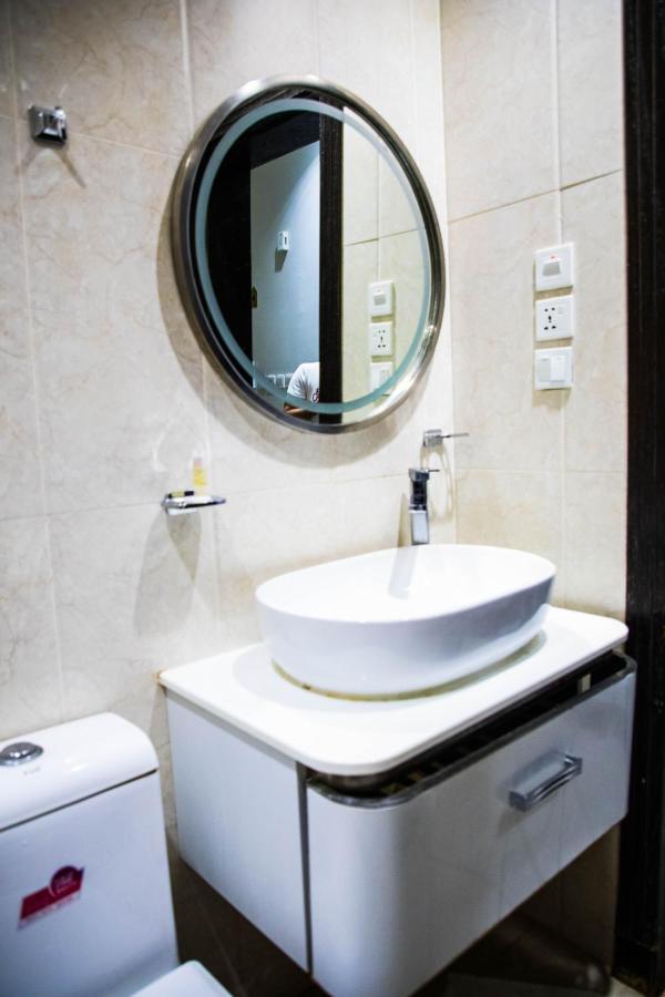 Zahrat Rozah By Quiet Rooms Riade Exterior foto